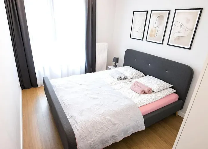 Nowoczesny Apartament Dabska Arena / Parking