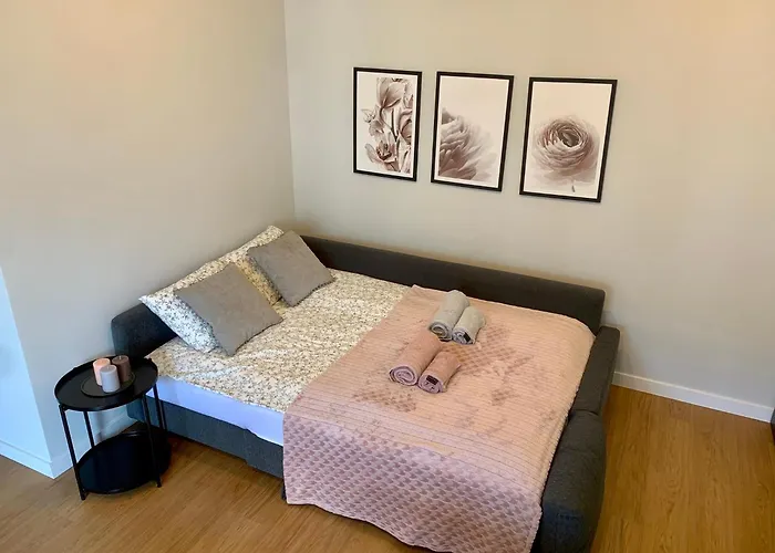 Nowoczesny Apartament Dabska Arena / Parking