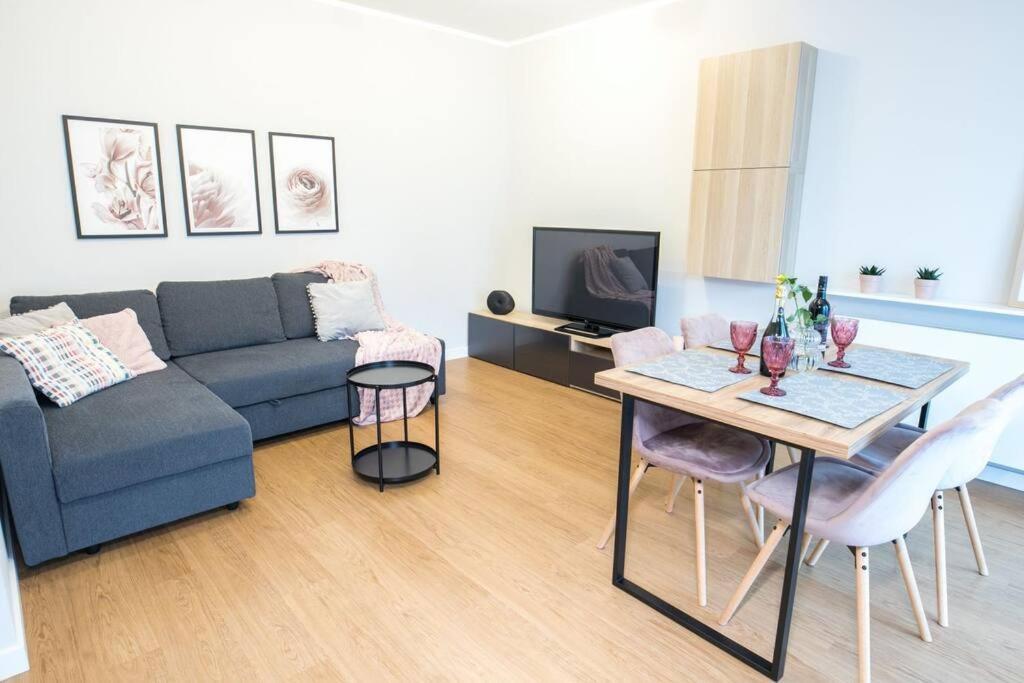 Apartment Nowoczesny Dabska Arena / Parking Krakow