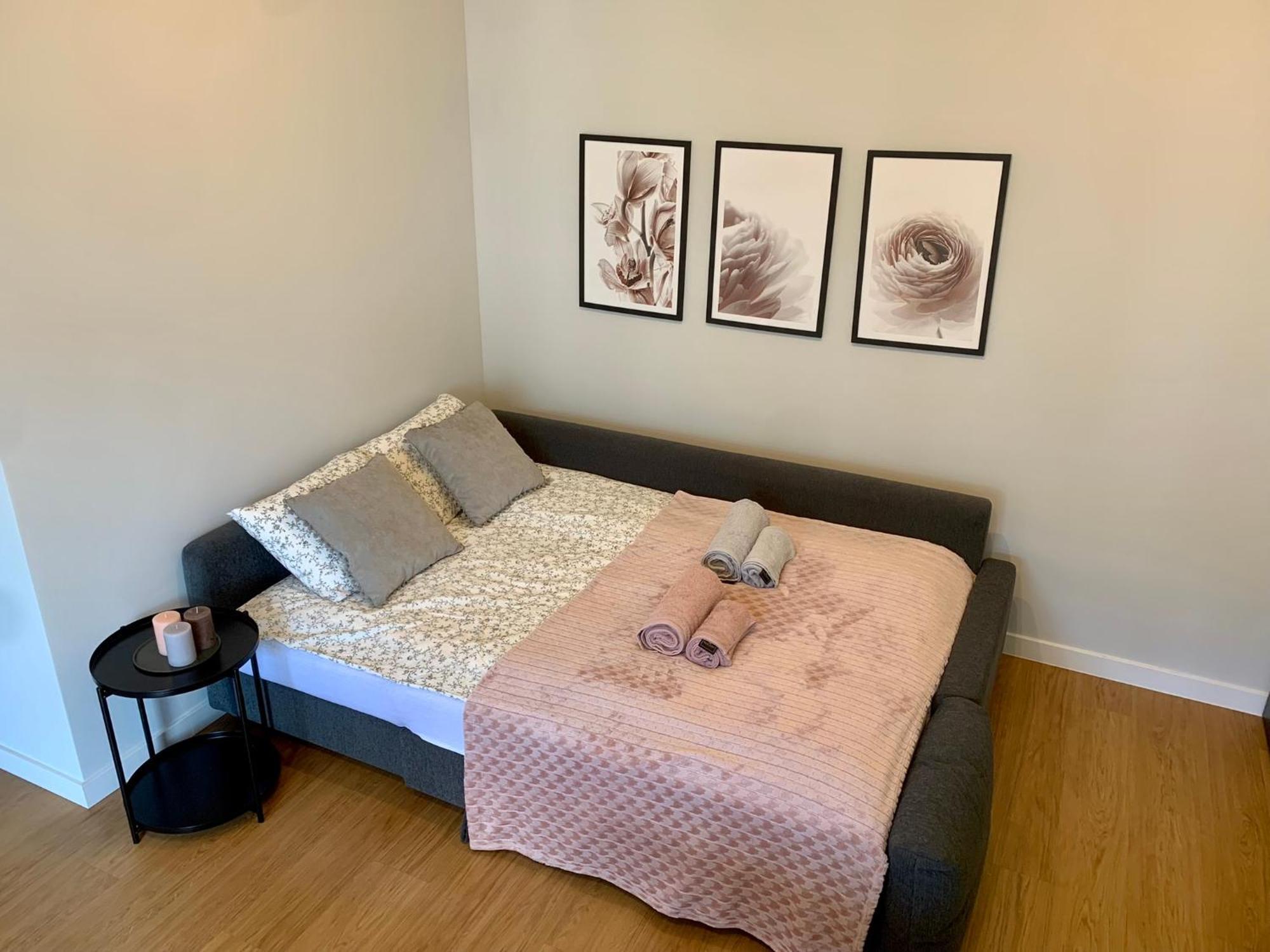 Apartment Nowoczesny Dabska Arena / Parking *